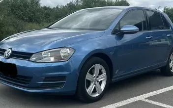 Volkswagen Golf Metz