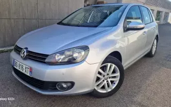 Volkswagen Golf Quetigny