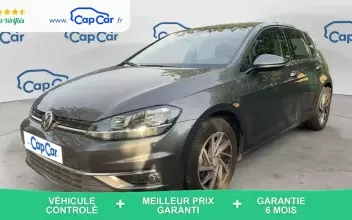 Volkswagen Golf Paris