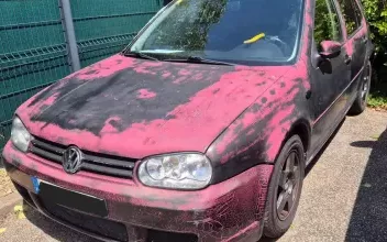 Volkswagen Golf Savigny-le-Temple
