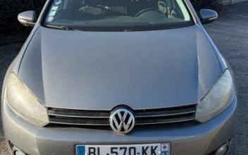 Volkswagen Golf Paris