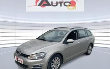 Volkswagen golf sw Montchevrel