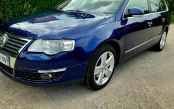 Volkswagen passat Chambéry