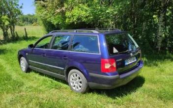 Volkswagen passat Briatexte