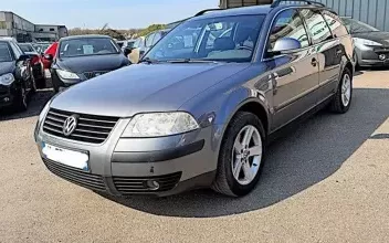 Volkswagen Passat Wittelsheim