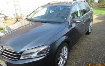 Volkswagen passat Beautheil