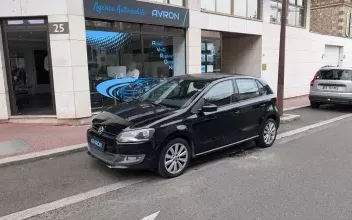 Volkswagen Polo Enghien-les-Bains