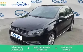 Volkswagen Polo Paris