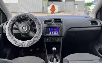 Volkswagen Polo Tavaux
