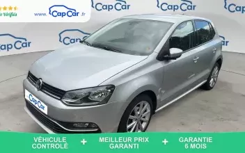 Volkswagen Polo Paris