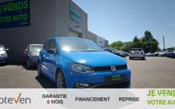 Volkswagen polo Chorey-les-Beaune