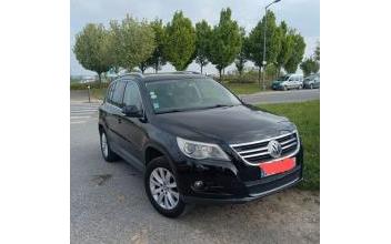 Volkswagen tiguan Achères