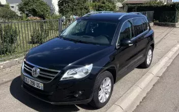 Volkswagen Tiguan Metz
