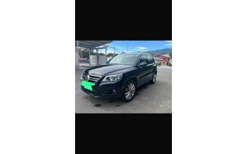 Volkswagen tiguan Gex