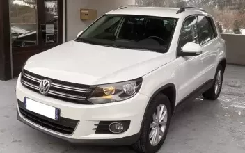 Volkswagen Tiguan Guillestre