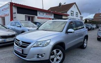 Volkswagen tiguan Pierrelaye