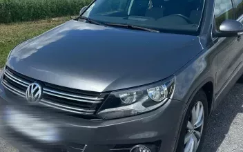 Volkswagen Tiguan Ribemont