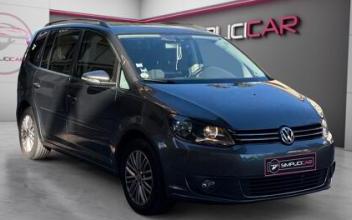Volkswagen touran Cannes