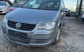 Volkswagen Touran Linas
