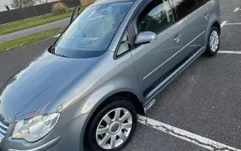 Volkswagen Touran Vitry-sur-Orne