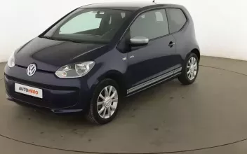 Volkswagen up! Issy-les-Moulineaux