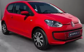 Volkswagen up! Tinqueux