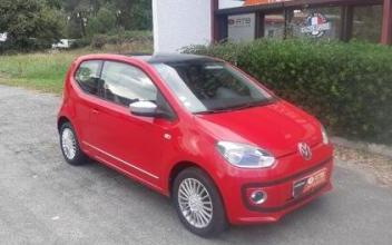 Volkswagen up Saint-Paul-lès-Dax