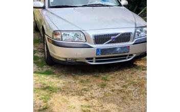 Volvo s80 Capvern