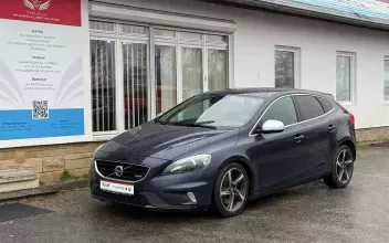 Volvo V40 Metz