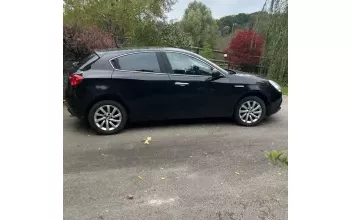 Alfa-romeo Giulietta Genneville