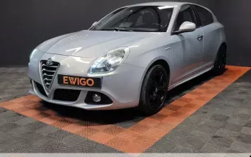 Alfa-romeo Giulietta Cernay
