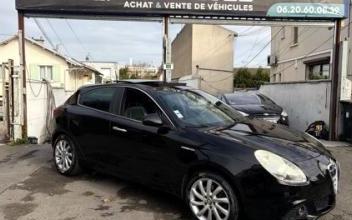 Alfa-romeo giulietta Argenteuil