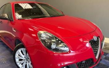 Alfa-romeo Giulietta Sannerville