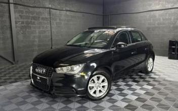 Audi a1 Bruges