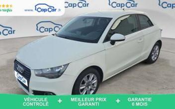 Audi a1 Bastia