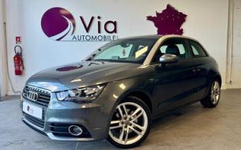 Audi a1 Montigny-le-Bretonneux
