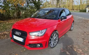 Audi A1 Mons-en-Baroeul