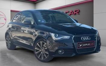Audi a1 Puget-sur-Argens