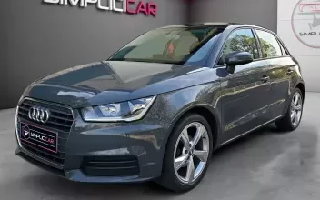 Audi A1 Nice