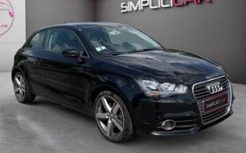 Audi a1 Verneuil-sur-Seine