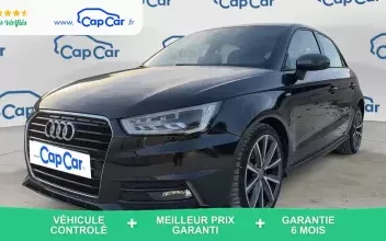 Audi A1 Paris