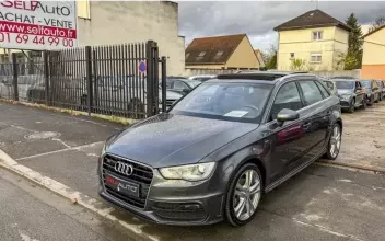 Audi A3 Viry-Chatillon