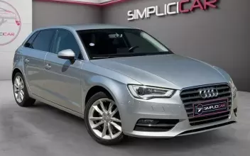 Audi A3 Nîmes
