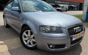 Audi A3 Sportback Colmar