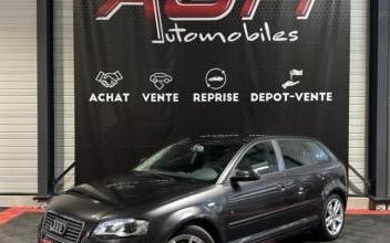 Audi A3 Sportback Pulnoy