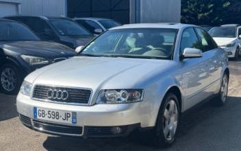 Audi A4 Gevrey-Chambertin