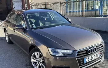 Audi A4 Villejuif