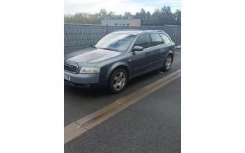 Audi a4 Bordeaux