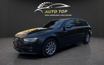 Audi A4 Pantin