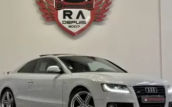Audi A5 Petite-Rosselle
